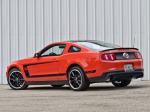 Ford Mustang Boss 302 2012 года